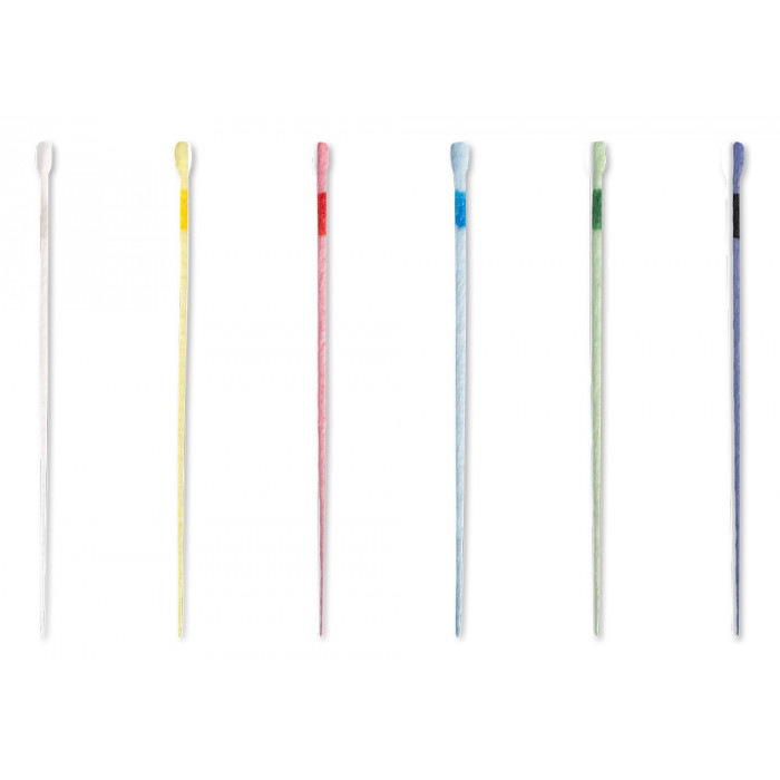 Pointes de Papier Color