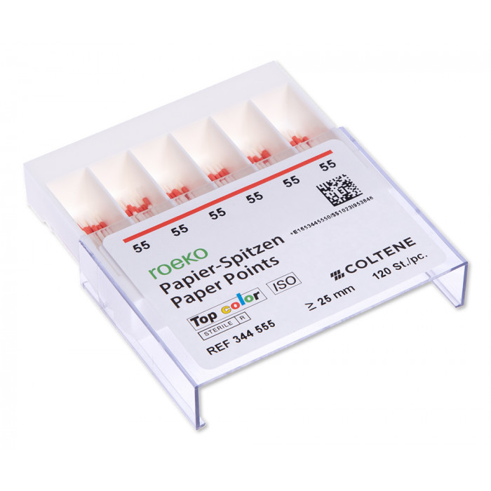 Pointes de Papier Top Color