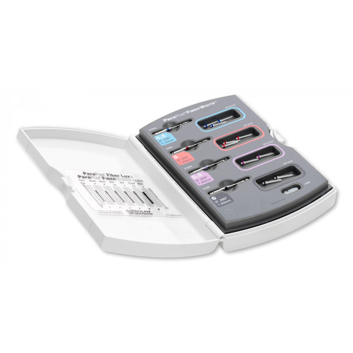 ParaPost Fiber White - Kit d'Introduction