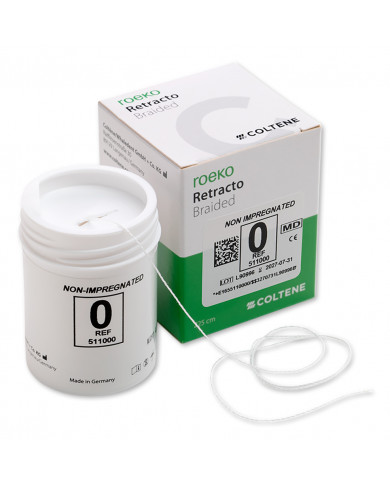 Fil de Rétraction Tressé