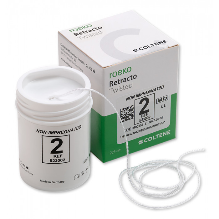 Fil de Rétraction Torsadé