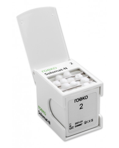 Solomat-N - Distributeur de Boulettes de Coton