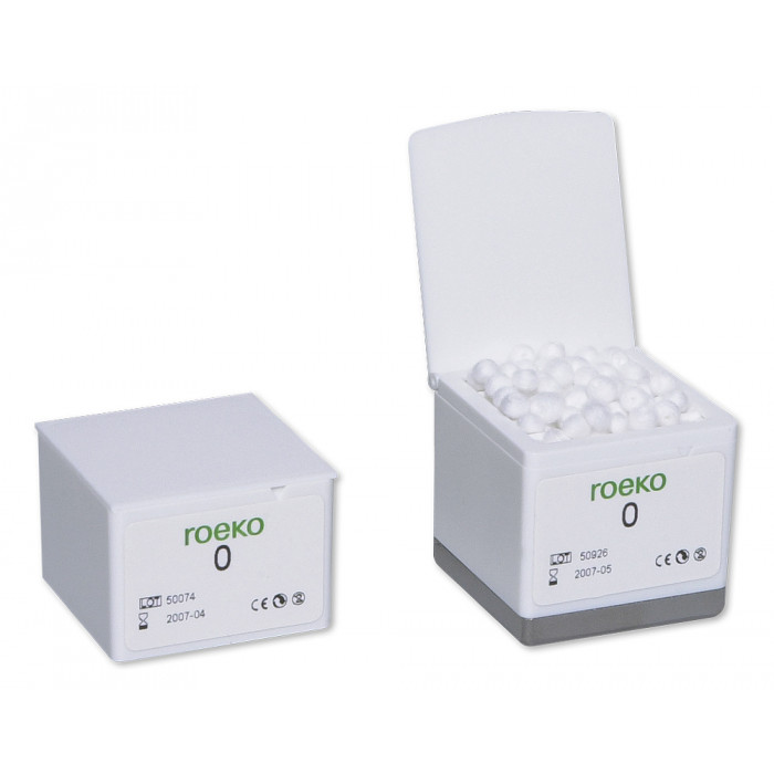 Solomat-Click - Distributeur de Boulettes de Coton - Recharge