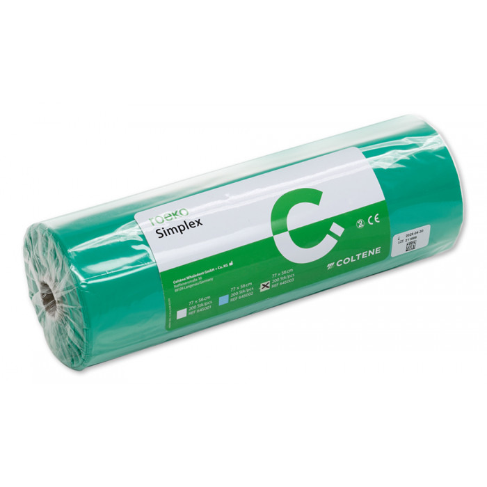 Serviettes pour Patients Simplex