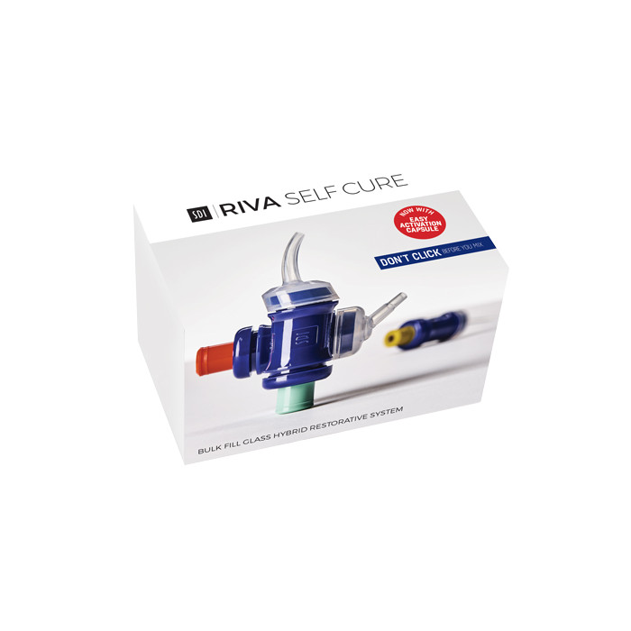 Riva Self Cure - Kit Assorti