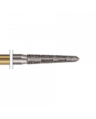 Fraise Congé Ogivale Conique