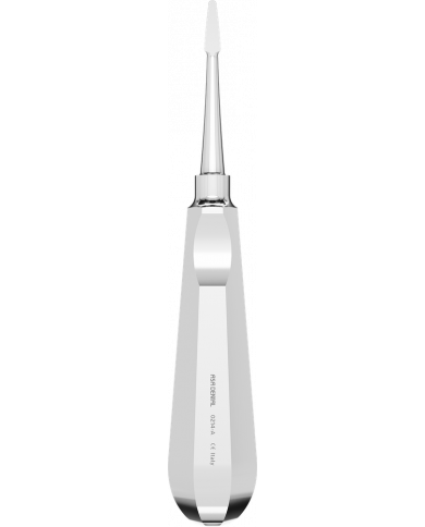Elévateur de Racines Cogswell avec Extrémité Plate