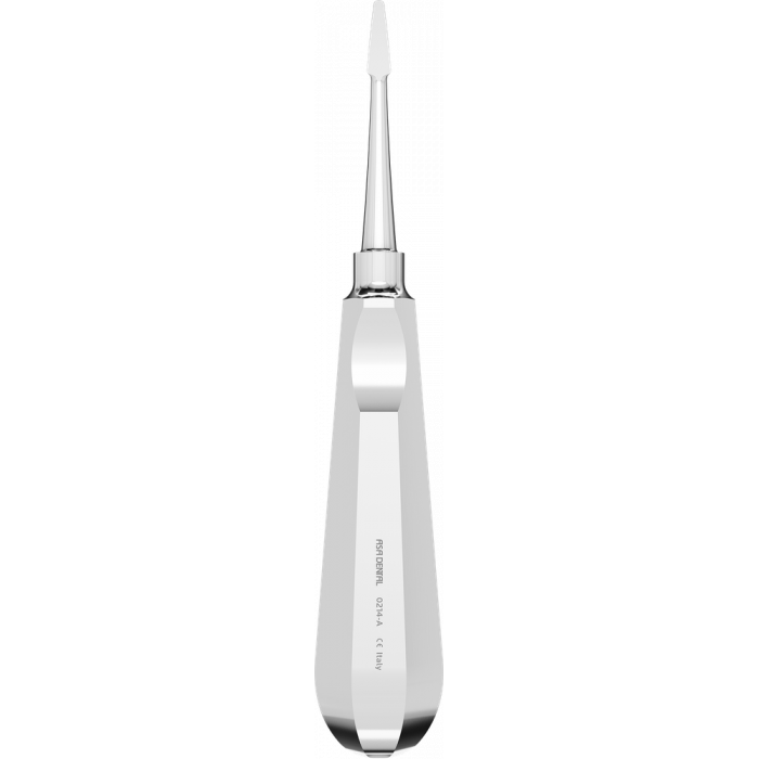 Elévateur de Racines Cogswell avec Extrémité Plate