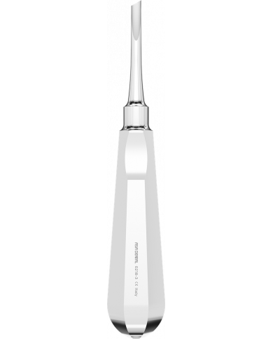Elévateur de Racines avec Extrémités Hélicoïdales N°3
