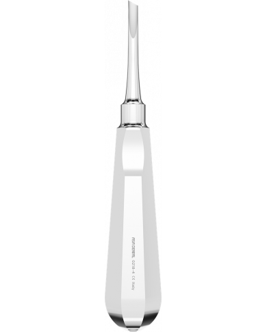 Elévateur de Racines avec Extrémités Hélicoïdales N°4