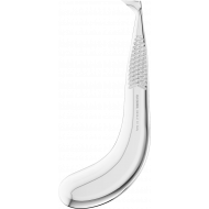 Elévateur de Racines avec Manche Courbé Droit N°2