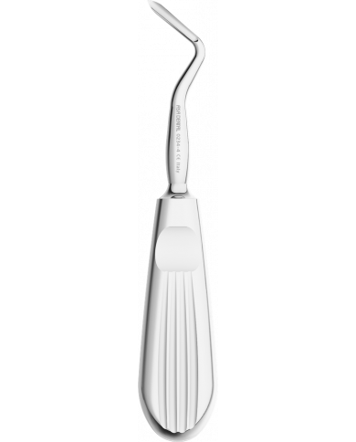 Elévateur de Racines Hylin Courbé Droit