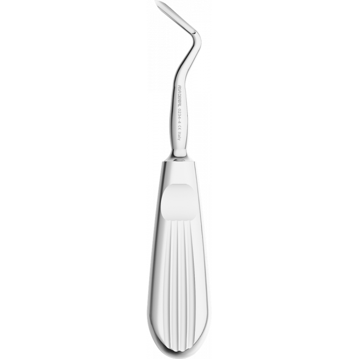 Elévateur de Racines Hylin Courbé Droit