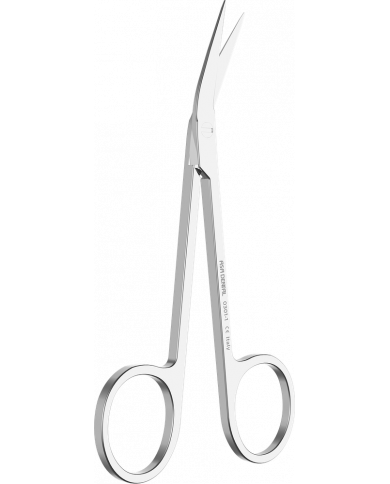 Ciseaux à Gencives Angular