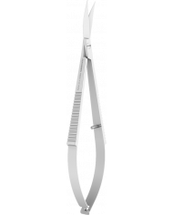 Ciseaux à Gencives Noyes Castroviejo Pointes Courbes Très Fines