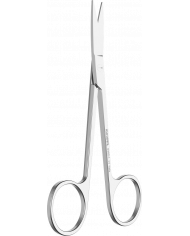 Ciseaux à Gencives N°1 Iris Droit