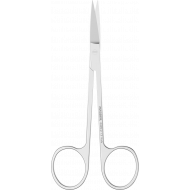 Ciseaux à Gencives N°2 Iris Courbé