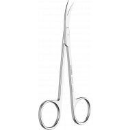 Ciseaux à Gencives Iris Courbé