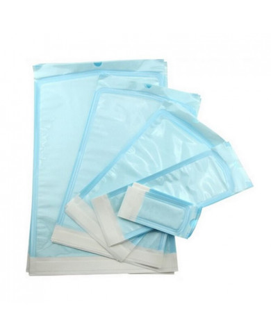 SACHET DE STERILISATION AUTOCOLLANT