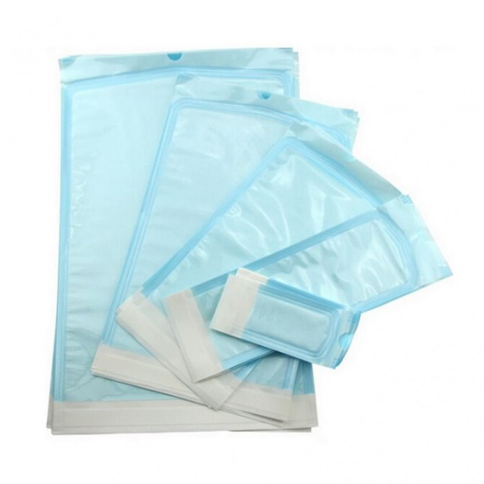 SACHET DE STERILISATION AUTOCOLLANT