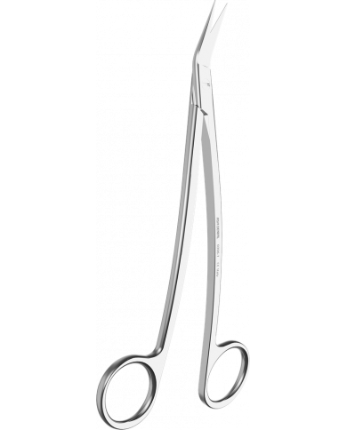 Ciseaux à Gencives Dean Courbé