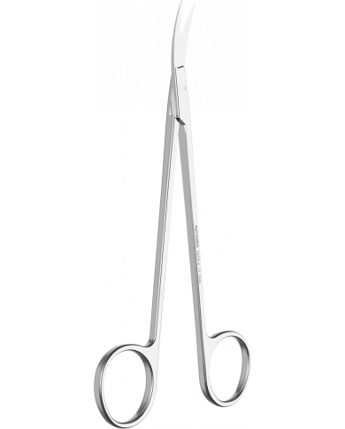 Ciseaux à Gencives Kelly Courbé