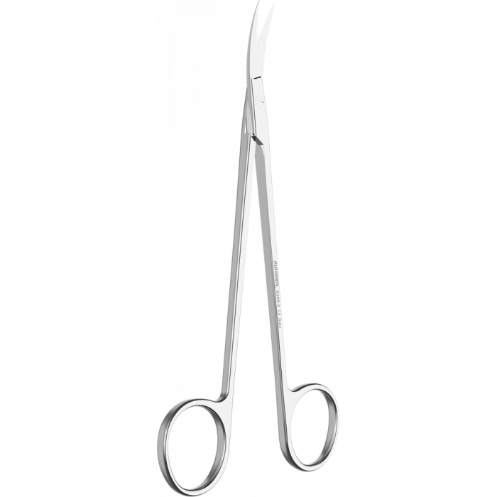 Ciseaux à Gencives Kelly Courbé