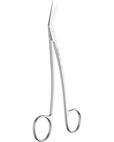 Ciseaux à Gencives Locklin N°1 Angulaire