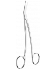 Ciseaux à Gencives Locklin N°1 Angulaire