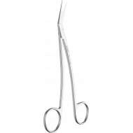 Ciseaux à Gencives Locklin N°1 Angulaire