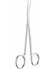 Ciseaux à Gencives Sullivan Courbé