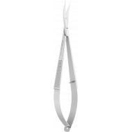 Ciseaux à Gencives Pointes Courbes Très Fines