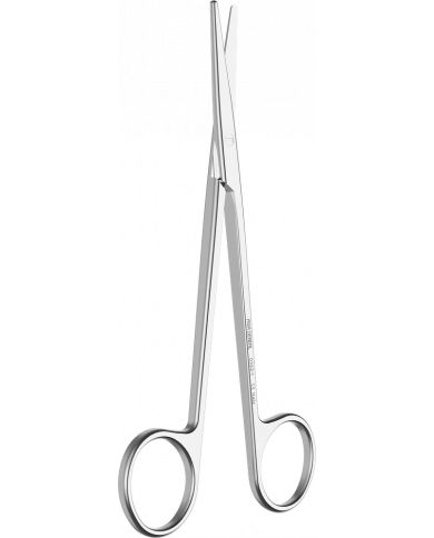 Ciseaux à Dissection Metzenbaum-Delikat Droit