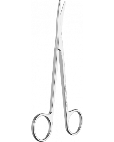 Ciseaux à Dissection Metzenbaum-Delikat Courbé