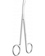 Ciseaux à Dissection Metzenbaum-Delikat Courbé