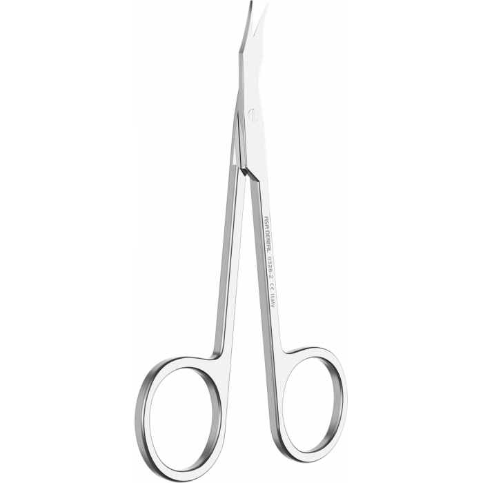 Ciseaux à Dissection Stevens Forme Courbée