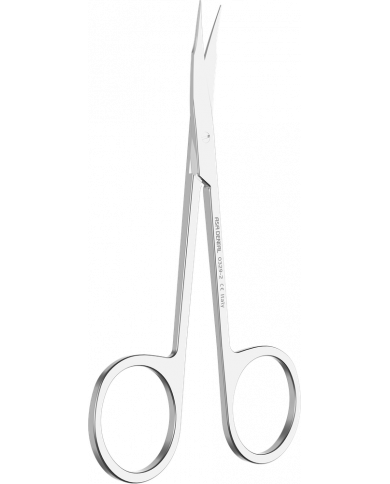 Ciseaux à Dissection Stevens Pointes Courbes Arrondies