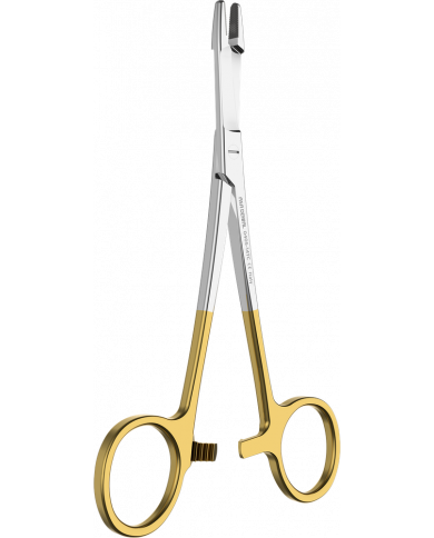 Porte-Aiguilles Carbure de Tungstène Olsen-Hegar