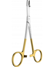 Porte-Aiguilles Carbure de Tungstène Olsen-Hegar