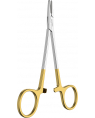 Porte-Aiguilles Carbure de Tungstène Halsey-Smooth