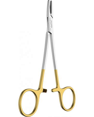 Porte-Aiguilles Carbure de Tungstène Halsey