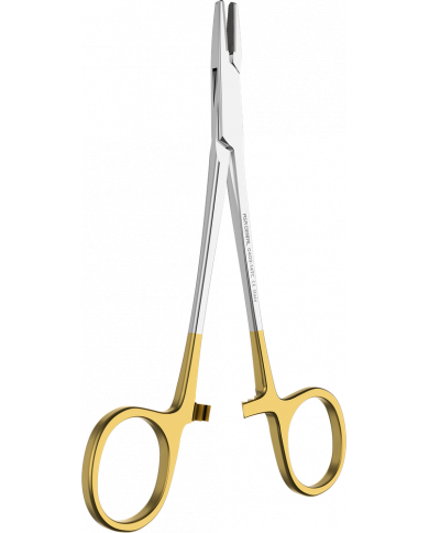 Porte-Aiguilles Carbure de Tungstène Hegar-Baumgartner