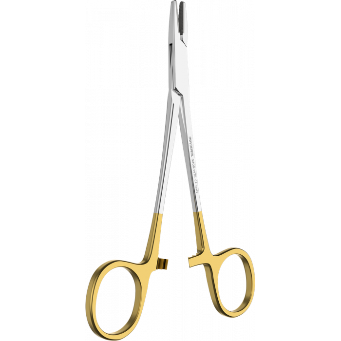 Porte-Aiguilles Carbure de Tungstène Hegar-Baumgartner