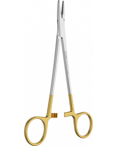 Porte-Aiguilles Carbure de Tungstène Crile-Wood