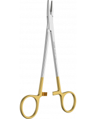 Porte-Aiguilles Carbure de Tungstène Crile-Wood