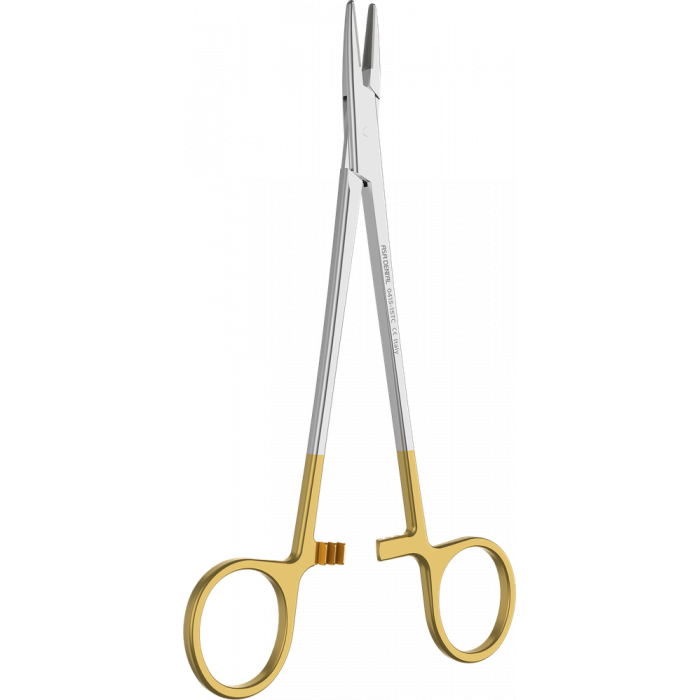 Porte-Aiguilles Carbure de Tungstène Crile-Wood