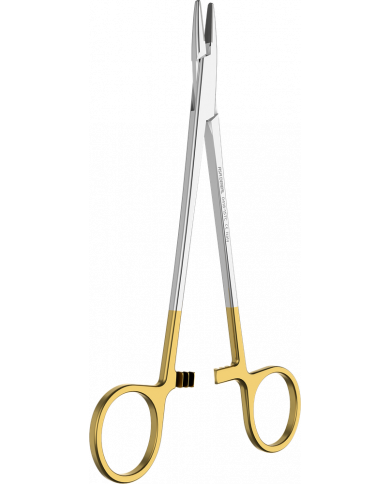 Porte-Aiguilles Carbure de Tungstène Microvasculaire