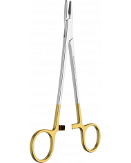 Porte-Aiguilles Carbure de Tungstène Microvasculaire