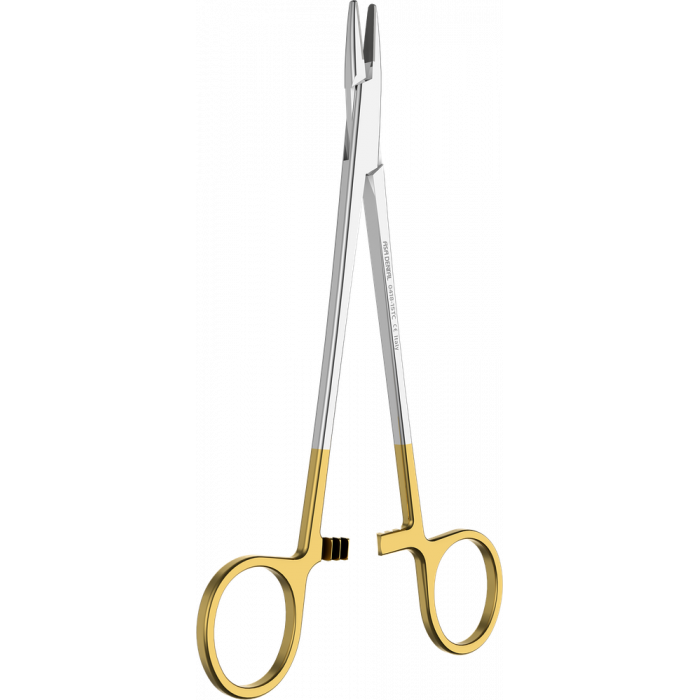 Porte-Aiguilles Carbure de Tungstène Microvasculaire