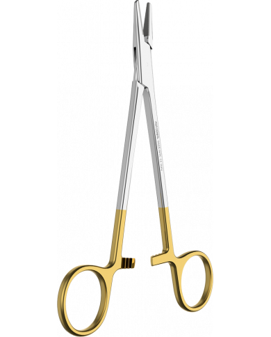 Porte-Aiguilles Carbure de Tungstène Mayo-Hegar